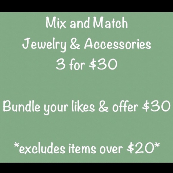 3/$30- last! 3 piece gold chain layer necklace - Picture 5 of 5